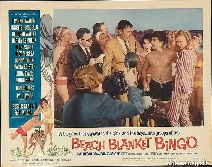 Our Top 12 Movies for Beach Parties