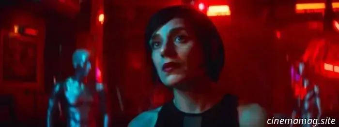 Психологический триллер «Krzyk: Losing Control» представил трейлер и постер