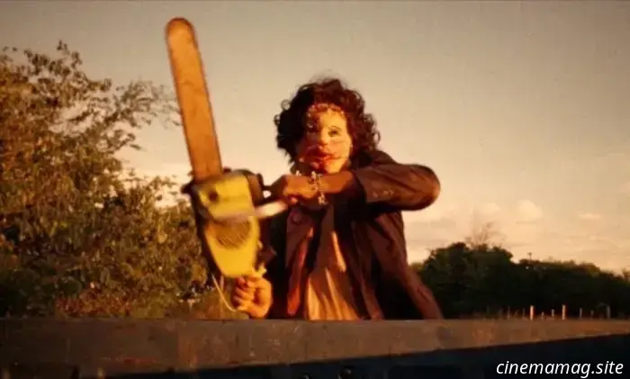 Glen Powell associated with the reboot of Texas Chainsaw Massacre.