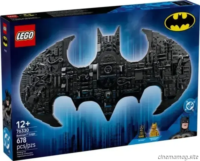 LEGO celebra i 20 anni di LEGO Batman con nuovi set