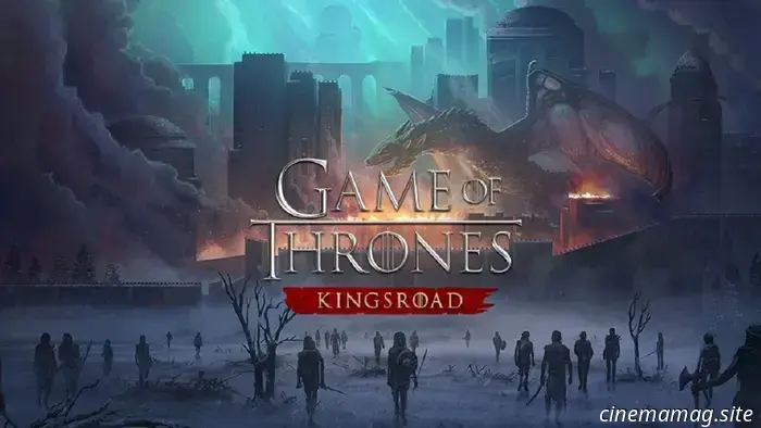 Game of Thrones: Kingsroad trailer highlights different fighter classes.