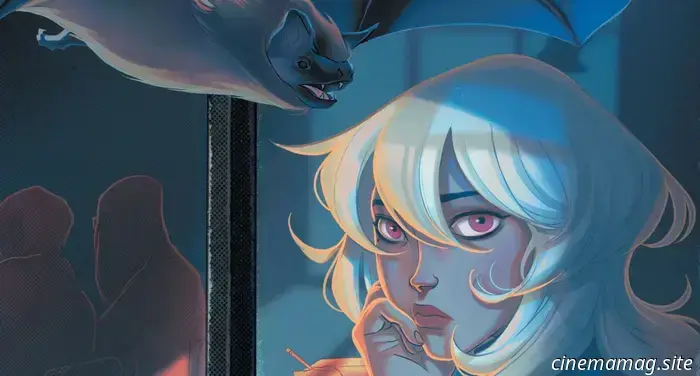 Comic Book Preview – Gotham Academy: First Year #1