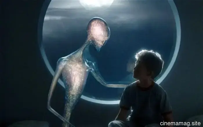 Close Encounters of the Spielberg Variety