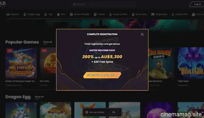 5 Top Online Casinos in Australia for Real Money in 2026 - Best Pokies Sites with Quick Withdrawals - MovieMaker