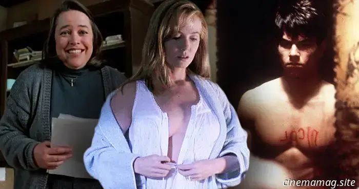 The Scariest Movie Psychopaths of the 1990s