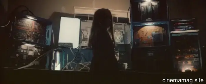 Psychological horror film Blackout reveals its trailer, poster, and promotional images.