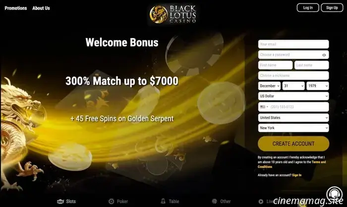 Top Online Casinos for US Players Offering the Best Bonuses and Payouts