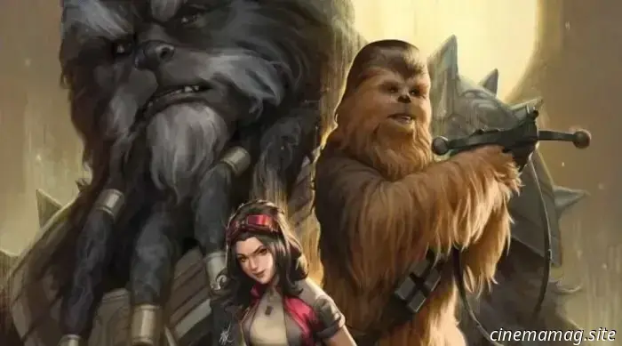 Star Wars: Dottoressa Aphra – Agente del Caos n. 4 - Anteprima del fumetto