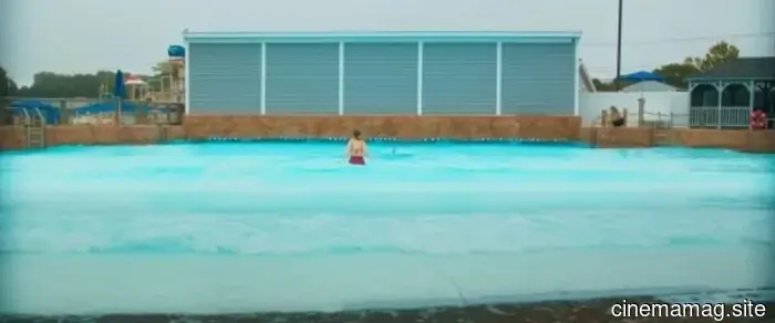 El tráiler de Water Park Shark anticipa una nueva vorágine de alimentación del director de Sharknado.