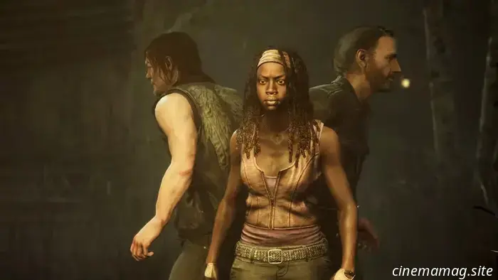Состав Dead by Daylight расширяется, поскольку Ходячие мертвецы поглощены Туманом