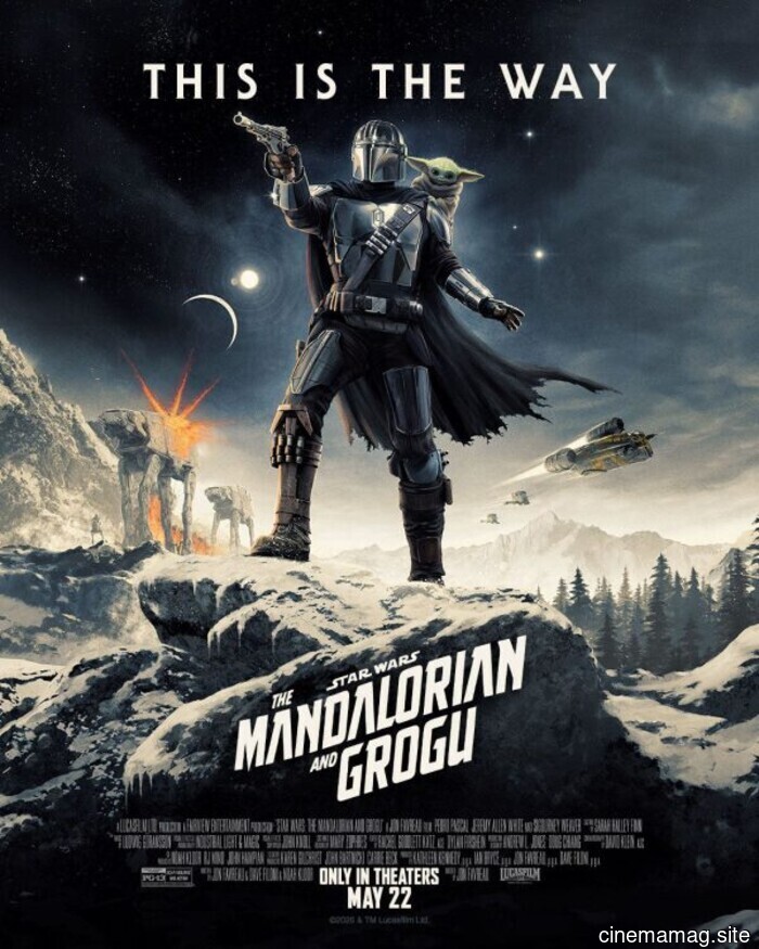 Film Review – Star Wars: The Mandalorian and Grogu (2026)
