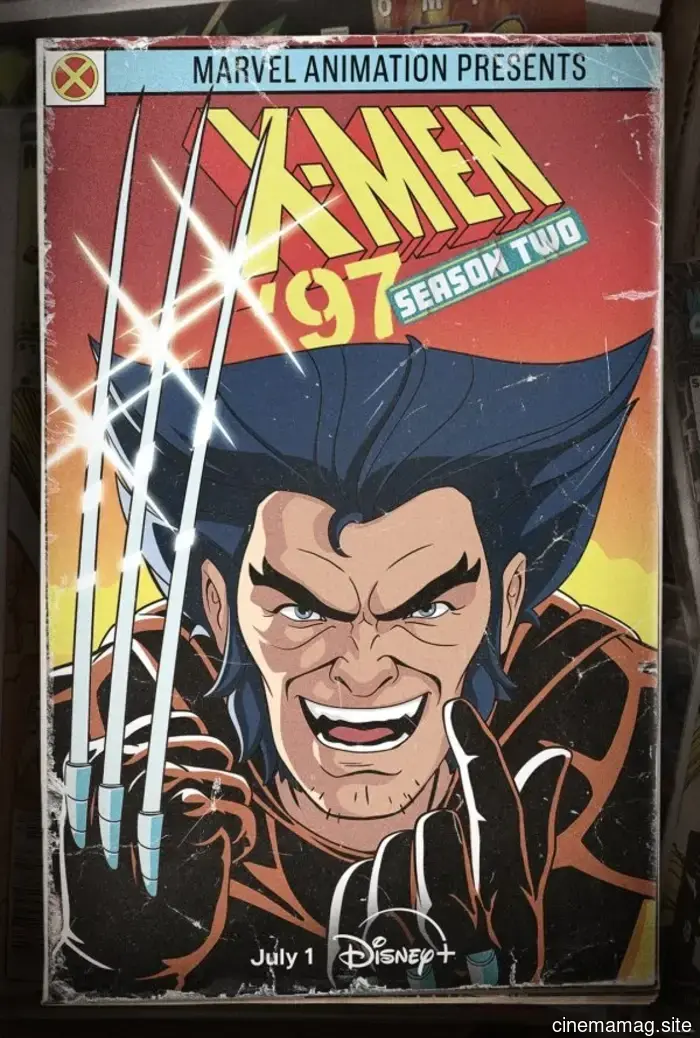 Recensione Video – Il finale della stagione 2 di X-Men '97 abbraccia il Marvel Cosmico e anticipa la stagione 3
