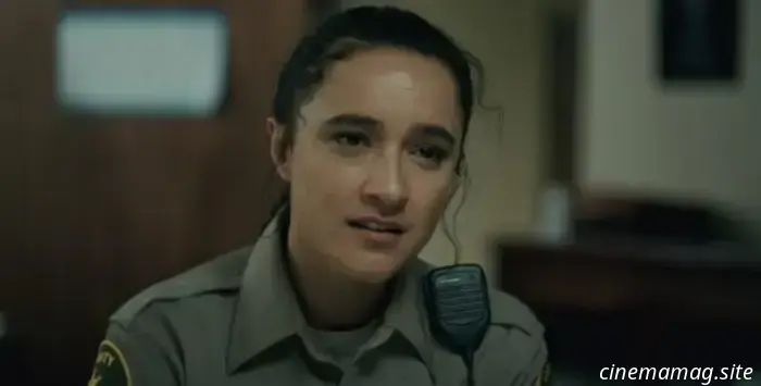 Trailer for the sci-fi horror film Wellwood featuring Keisha Castle-Hughes.