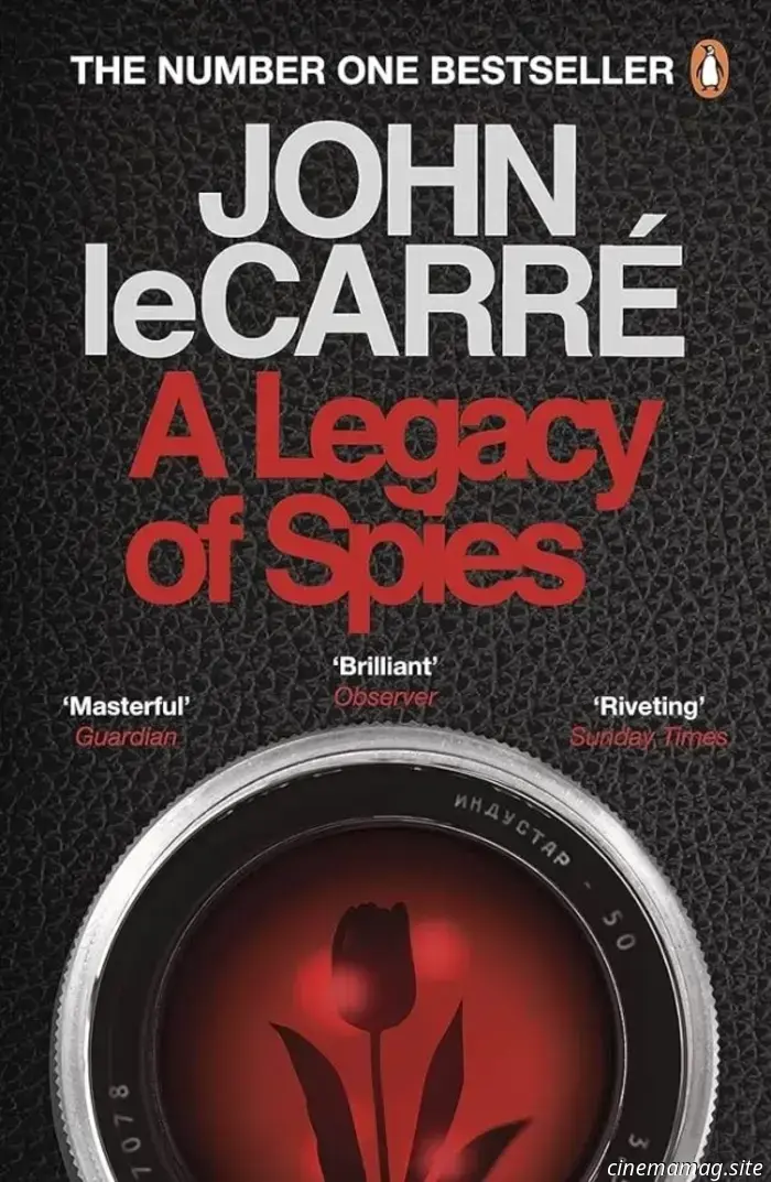 Matthew Macfadyen is set to star in the adaptation of John le Carré's series, A Legacy of Spies.