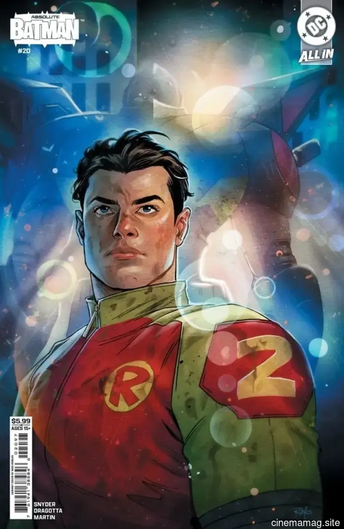 Anteprima Fumetto – Batman Assoluto #20