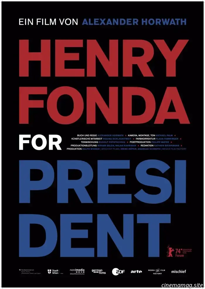 Henry Fonda for President Trailer Explores America's History Through a Remarkable Career