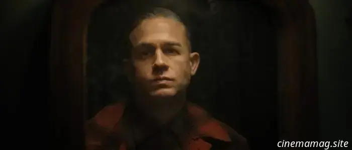 The initial trailer for Netflix's Monster: The Ed Gein Story featuring Charlie Hunnam.