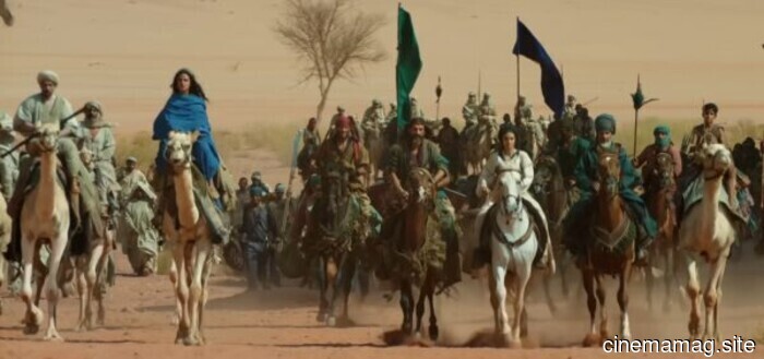 Film Critique – Desert Warrior (2026)