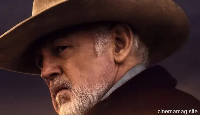Neo-Western Broken Land reveals its trailer and poster.