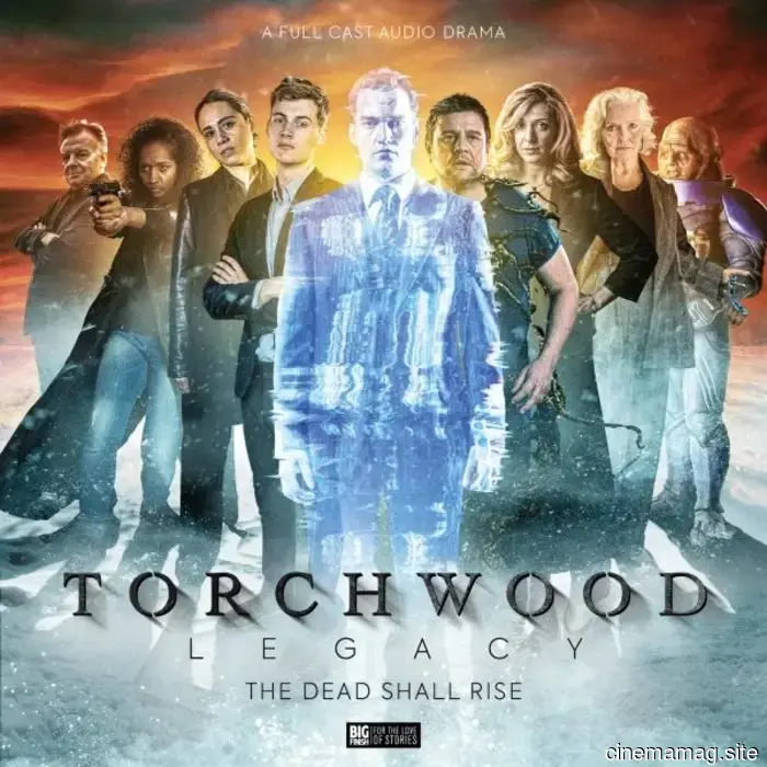 Torchwood: Legado, drama de audio con todo el elenco, llegará en 2027
