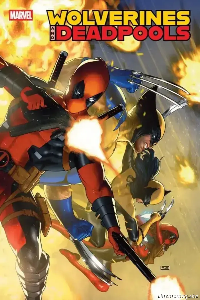 Wolverines & Deadpools #1 - Comic Book Sneak Peek