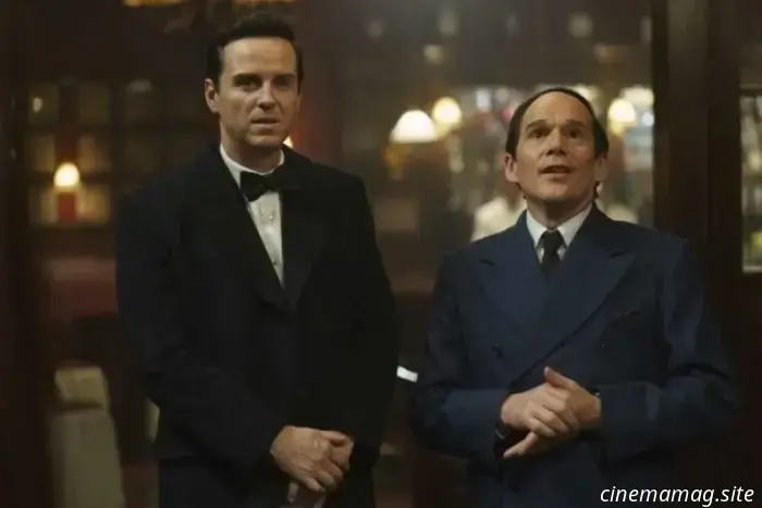 Recensione del BFI London Film Festival 2025 – Blue Moon