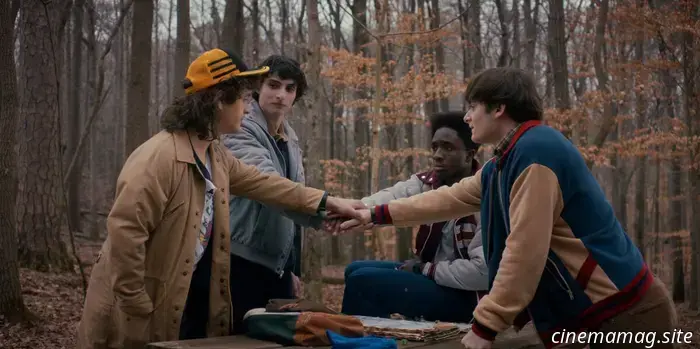 Netflix si prepara a un'ultima avventura con un featurette sulla stagione finale di Stranger Things.