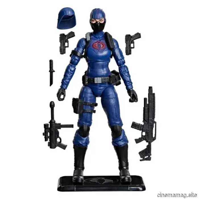 Reveals for the G.I. Joe Classified Series feature Sgt. Slaughter’s Triple T, M.A.R.S. S.N.A.K.E., new Retro Cardbacks, and additional items.