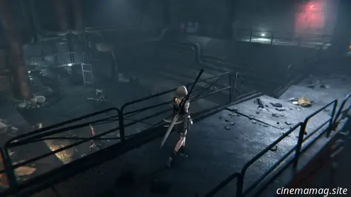Launch trailer unveiled for AI Limit prior to its release on PC and PS5.