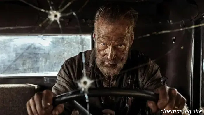 Film Review – Sisu: Path to Retribution (2025)