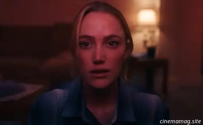 Maika Monroe travels to Raccoon City in a stunning live-action short film for Resident Evil Requiem.