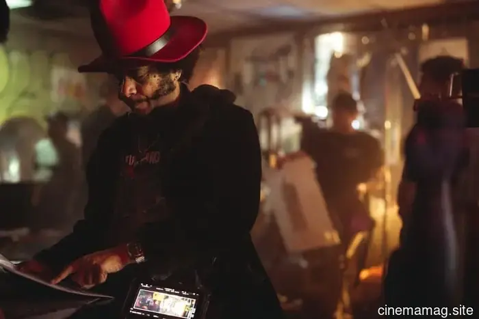 Boots Riley on Creating the Capitalist Funhouse of I Love Boosters