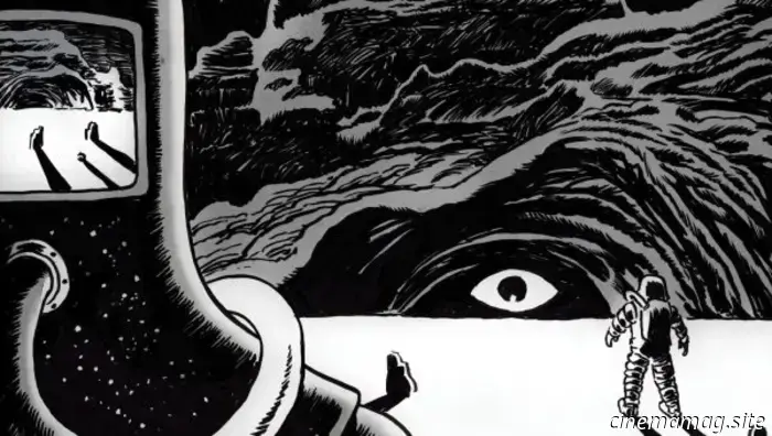 Anteprima del fumetto – The Twilight Zone n. 2