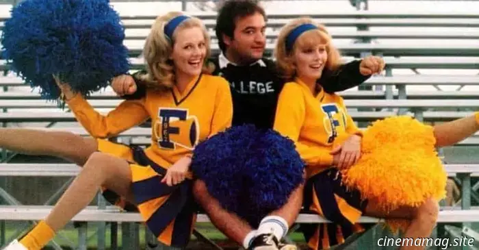 12 Storie di Animal House che scommettiamo non hai sentito