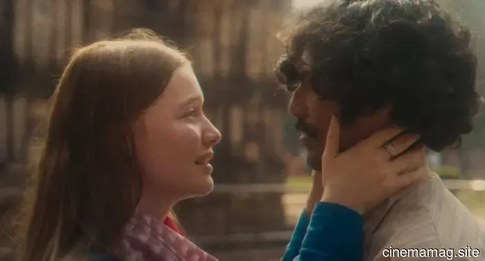 Il Ciclo dell'Amore: Come un Schizzo di 10 Minuti Ha Portato a un Giro in Bici di 6.000 Miglia e a un'Amore Senza Fine - MovieMaker