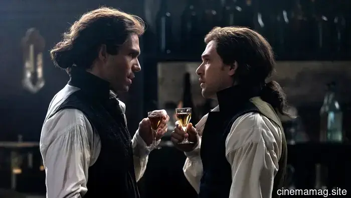 MGM+ comparte tráiler de la adaptación de Dickens Un Cuento de Dos Ciudades protagonizada por Kit Harington