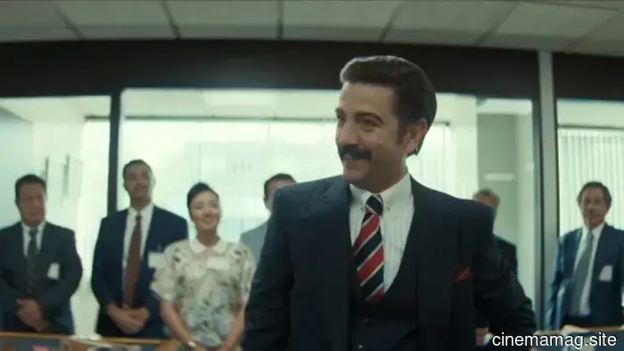 Tráiler de la comedia de la Copa del Mundo de Netflix México 86 protagonizada por Diego Luna