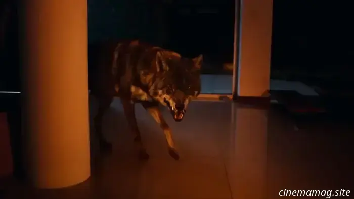 "Coman a los ricos": caninos devoran a las élites de Hollywood Hills en el tráiler de Coyotes - MovieMaker Magazine