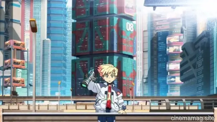 Netflix's anime Cyberpunk: Edgerunners 2 reveals new trailer and visuals.