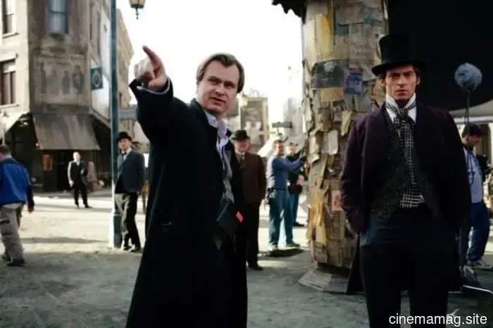 Clasificación de todas las películas de Christopher Nolan de peor a mejor antes de La Odisea