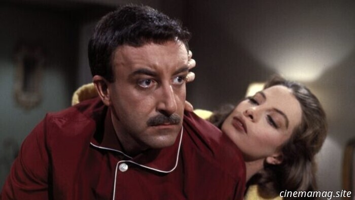 Reseña en Blu-ray – La Pantera Rosa (1963)