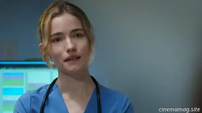 Netflix unveils trailer for medical drama Pulse featuring Willa Fitzgerald.