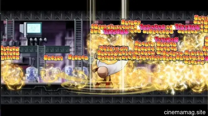 MapleStory dà il benvenuto a One-Punch Man in una nuovissima collaborazione
