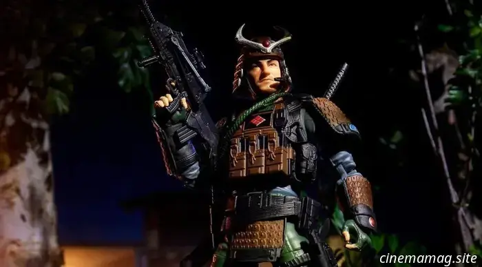 The G.I. Joe Classified Series features Slice & Dice, Budo, and Hawk with M.M.S., marking the start of Yo Joe June.