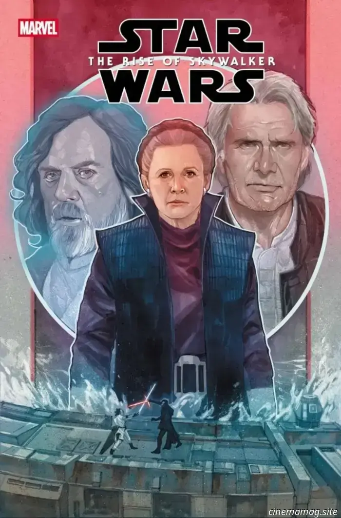 Star Wars: The Rise of Skywalker Adaptation #4 - Comic Book Sneak Peek