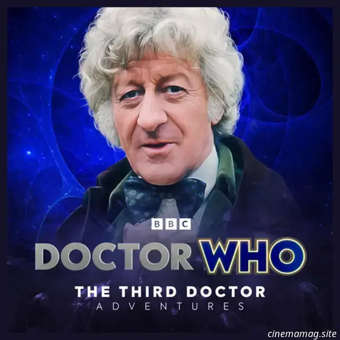 New Doctor Who: The Third Doctor Adventure is set to arrive at Big Finish this October.