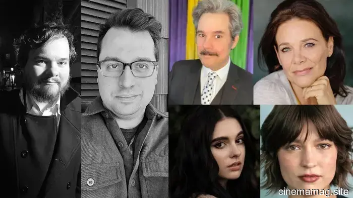 La Bestia Obstinada de Scout Tafoya y Tucker Johnson Comienza Producción