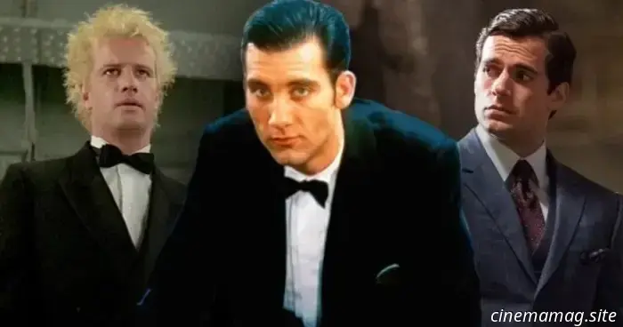 10 actores que casi interpretaron a James Bond