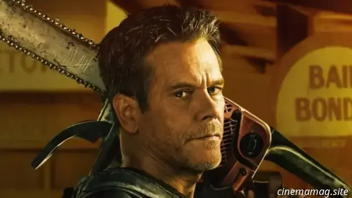 Amazon has decided to terminate the Kevin Bacon series The Bondsman after just one season.