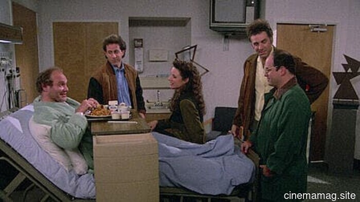 12 Instances Where George Costanza Was the Worst (And Consequently the Best) on Seinfeld